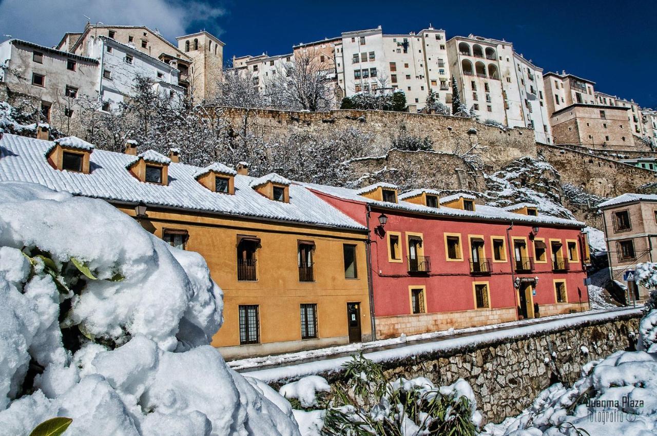 Como En Casa Cuenca  Exteriér fotografie