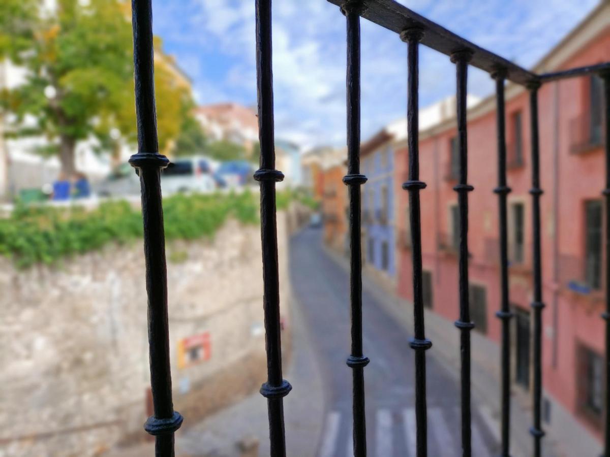 Como En Casa Cuenca  Exteriér fotografie