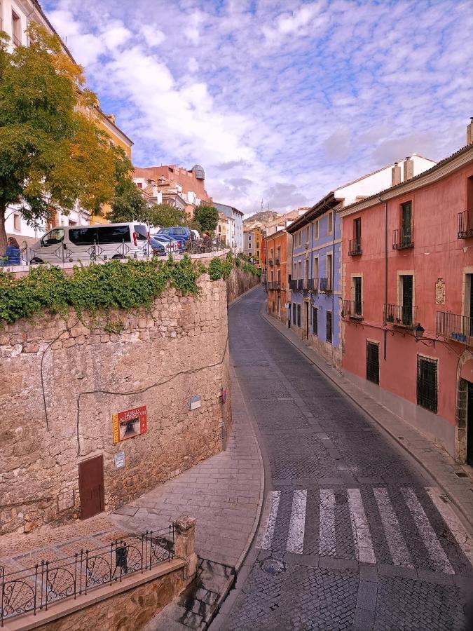 Como En Casa Cuenca  Exteriér fotografie