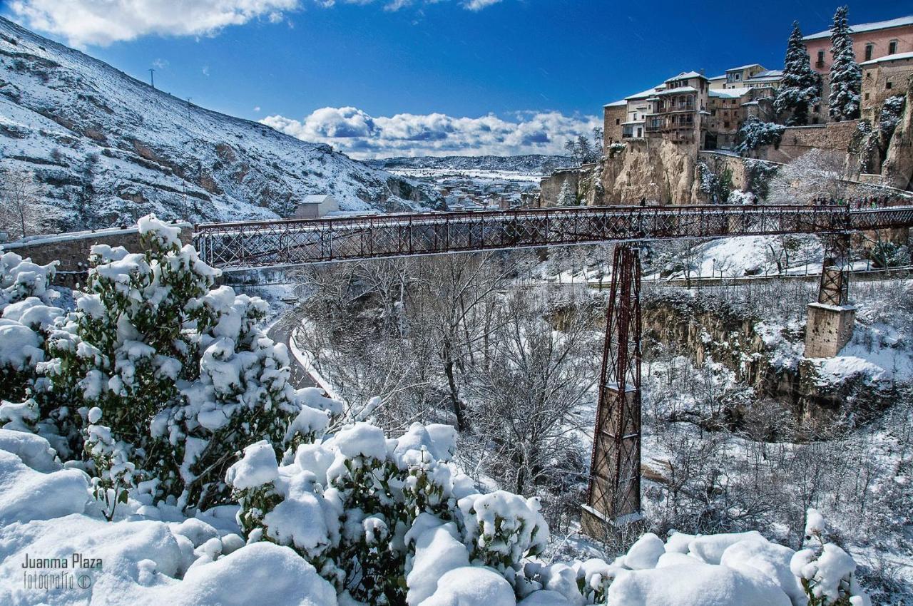 Como En Casa Cuenca  Exteriér fotografie