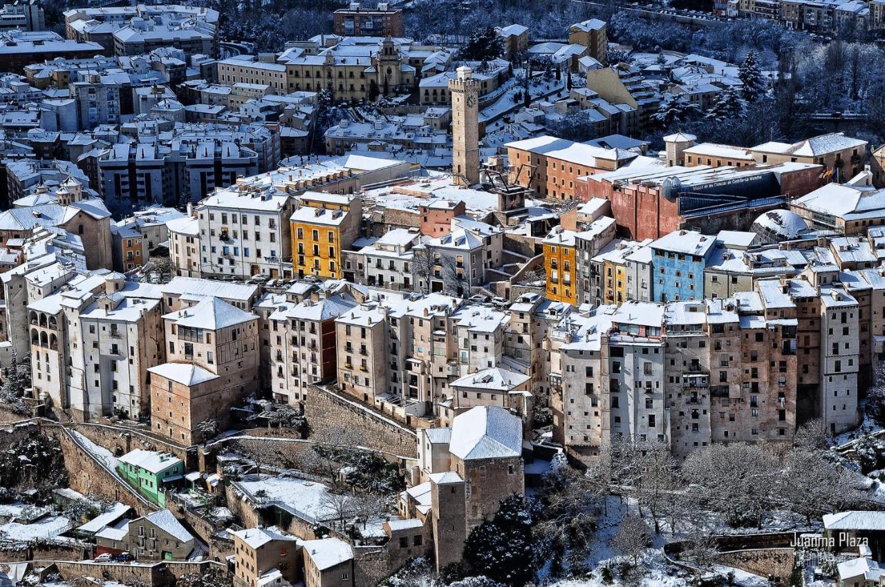 Como En Casa Cuenca  Exteriér fotografie