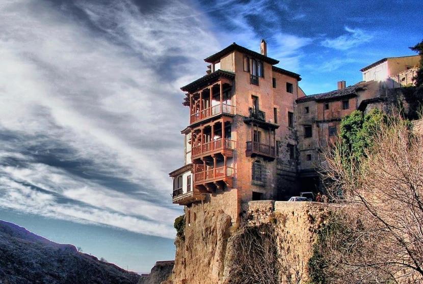 Como En Casa Cuenca  Exteriér fotografie